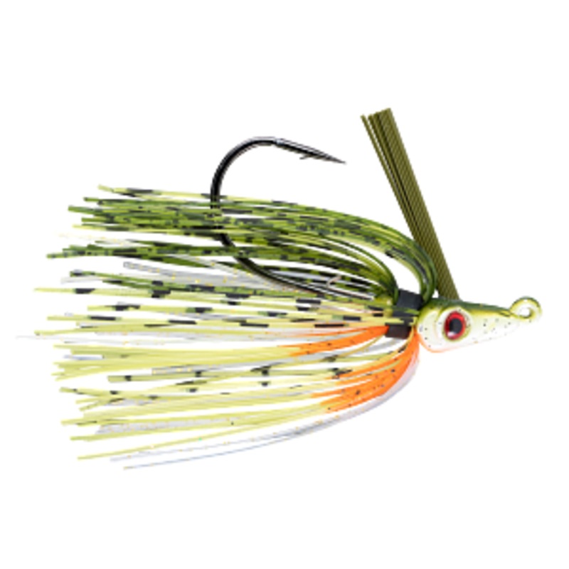 Booyah Mobster Swimjig Tommy Gun 5/16oz