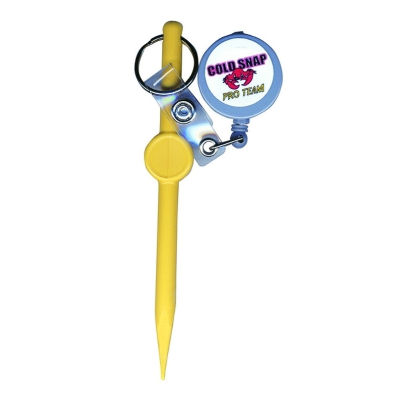 Cold Snap ToothPick 7 1/4″ – Hook Remover with laynard – CSTPLX