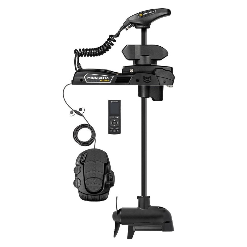 Minn Kota Ulterra Quest 90/115 45″” Shaft 24/36v Msi With Wirelesss Remote