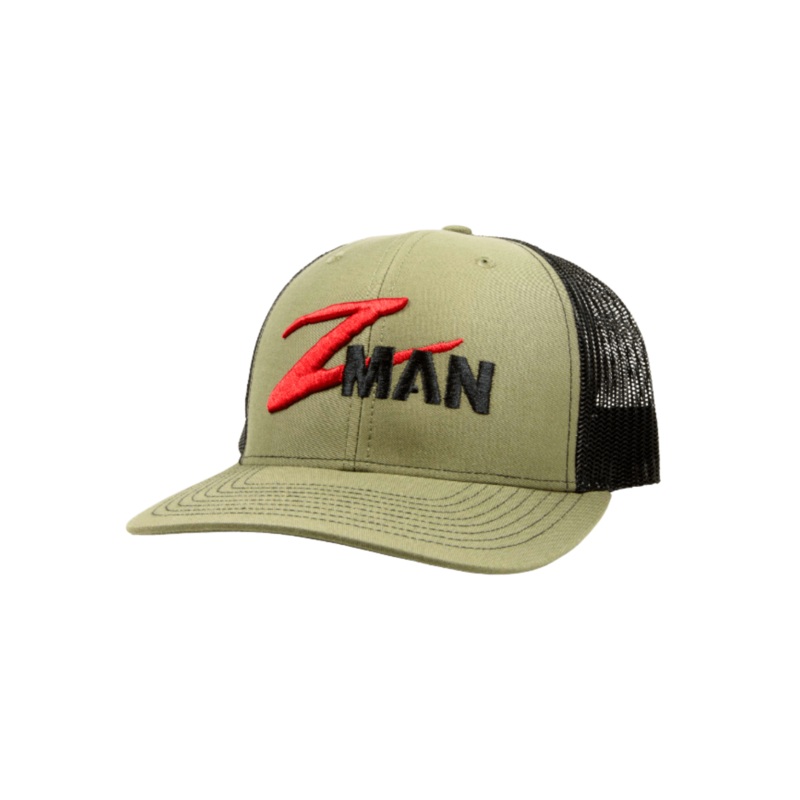 Z Man Trucker HatZ