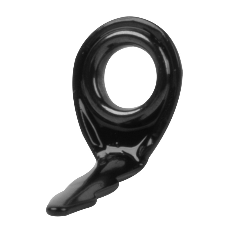 American Tackle TiForged Casting Running Guides Polished Nanolite 4