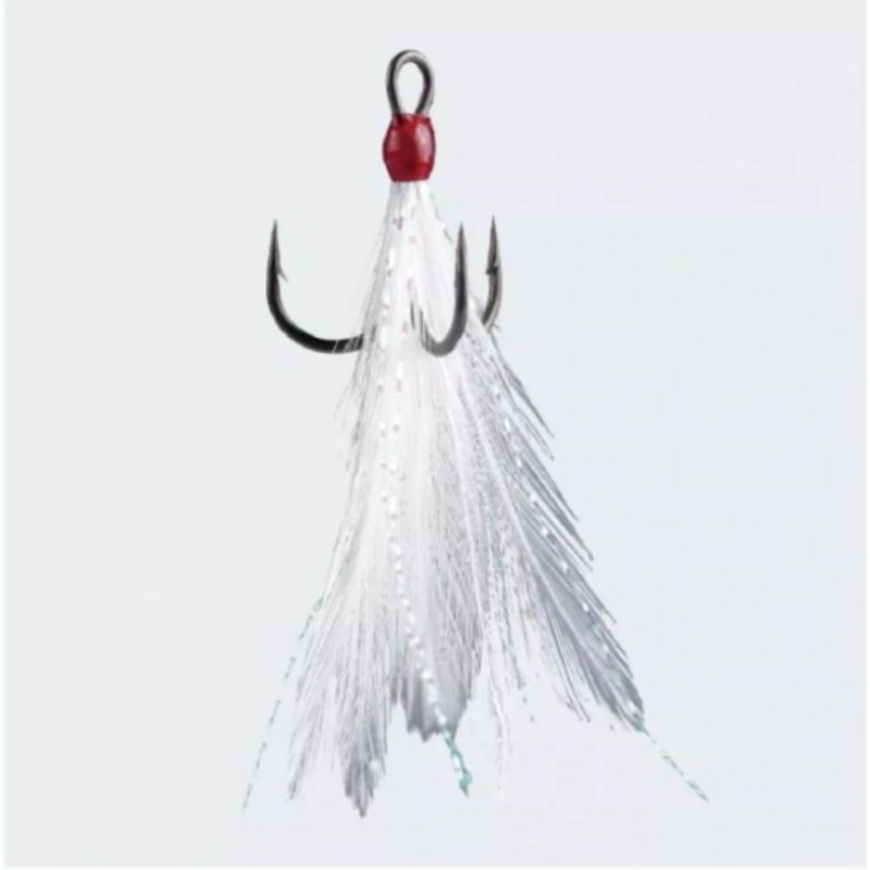 BKK | Feathered Spear 21-SS | White 8#