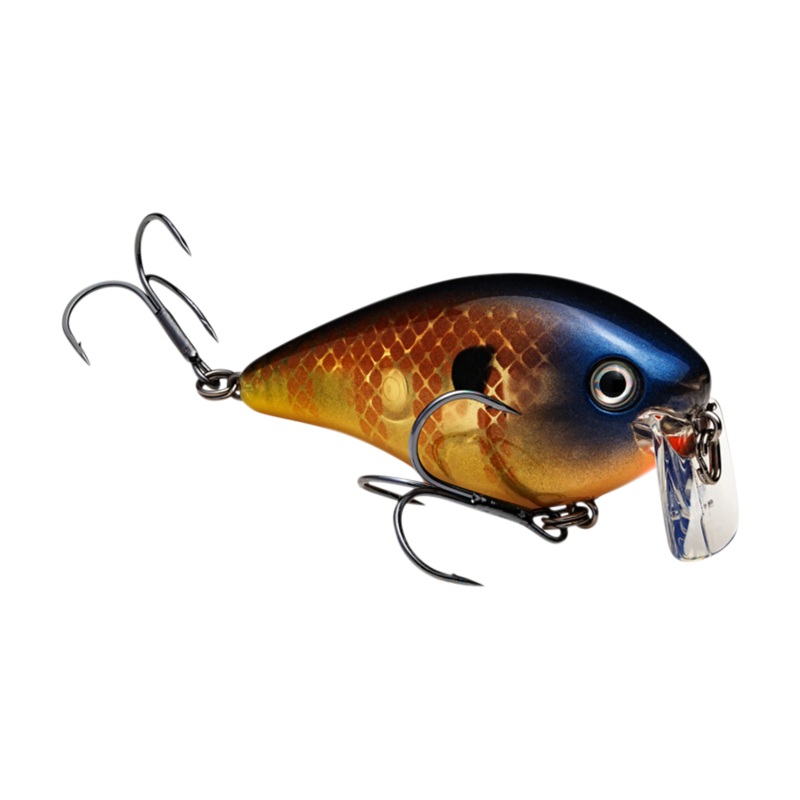 Strike King KVD 2.5 Wake Bait Bluegill