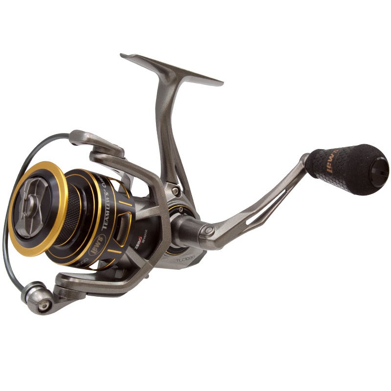 Team Lew’s Custom Pro Speed Spin 2000