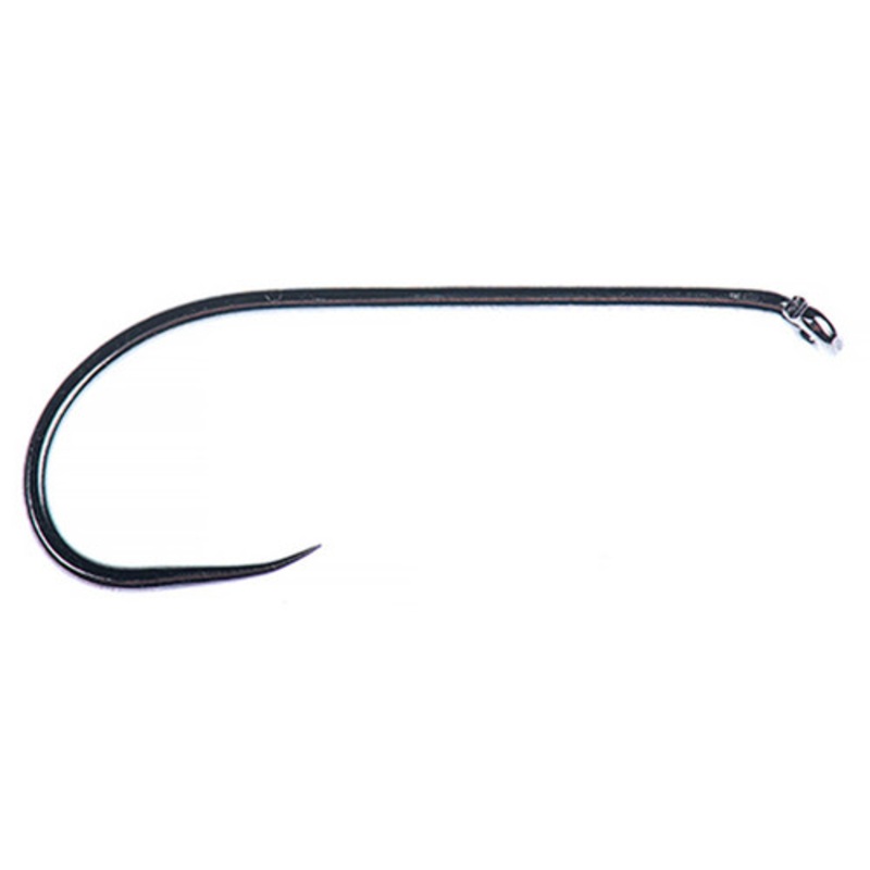 Ahrex NS105 Streamer Down Eye Barbless Hook – AvidMax