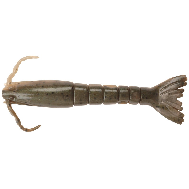 Gulp! Saltwater Shrimp Natural Shrimp 2 in