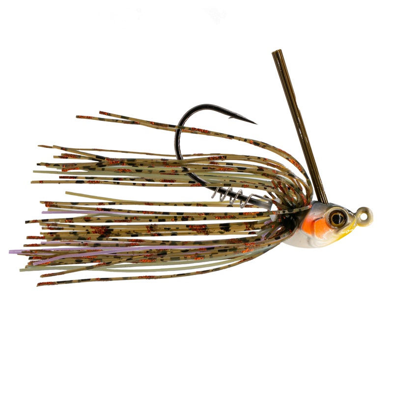Konda Finesse Swim Jig – Candy Bluegill 5/16oz.