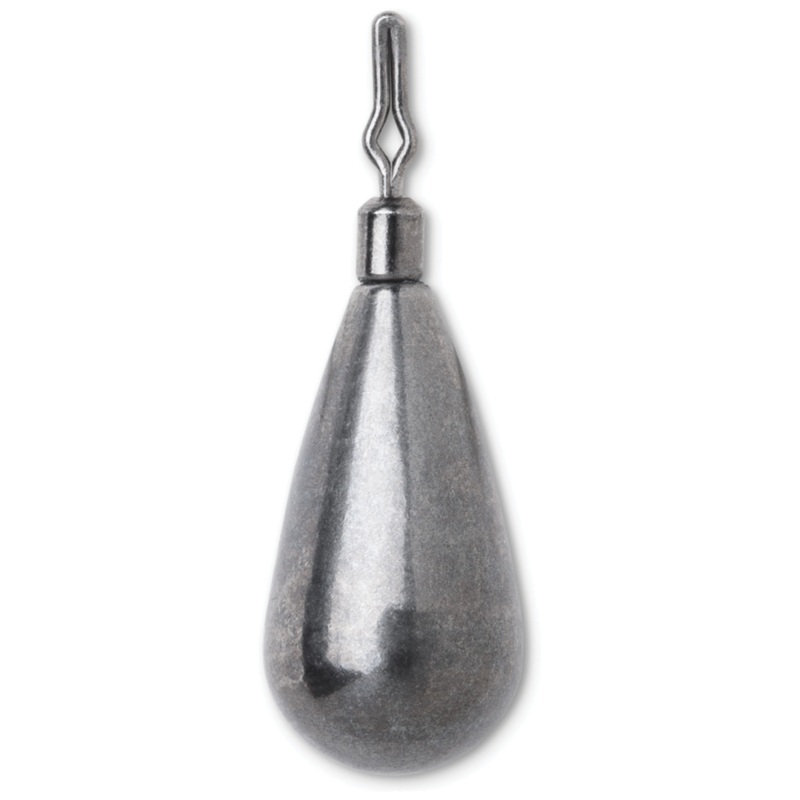 VMC Tungsten Tear Drop Weight 1/2 oz.