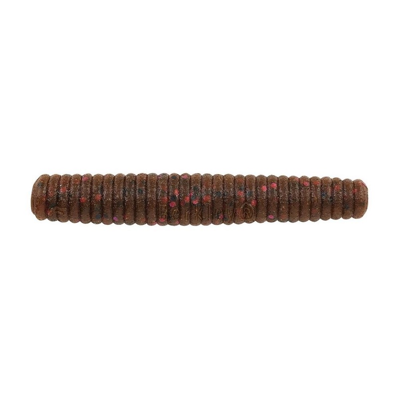 Berkley Powerbait MaxScent Lil’ General (8 Pack) 2.75″ Cinnamon Purple