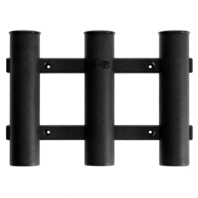 Berkley | Tube Rod Holder | Black