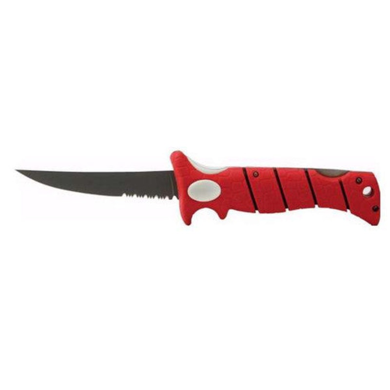 Bubba BB1-5FK 5in Lucky Lew Folding Fillet Knife