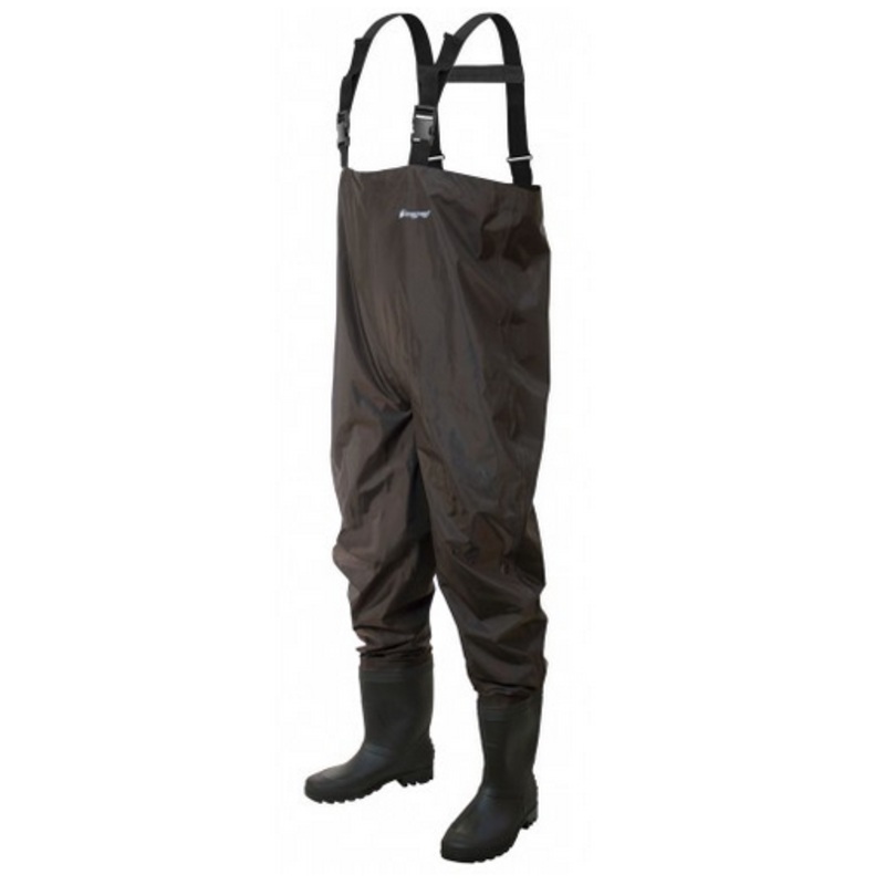Rana II PVC/ Nylon Felt Chest Wader