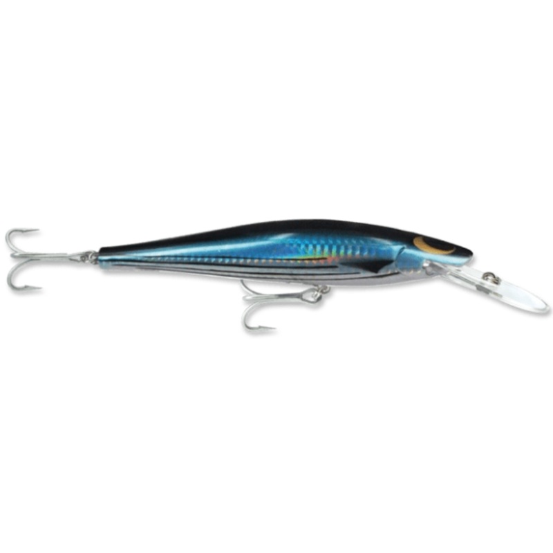 Williamson Speed Pro Deep | 16Cm , 54Gm | 18Cm , 74Gm | Floating | Trolling Lures | 16 Cm Blue Tiger