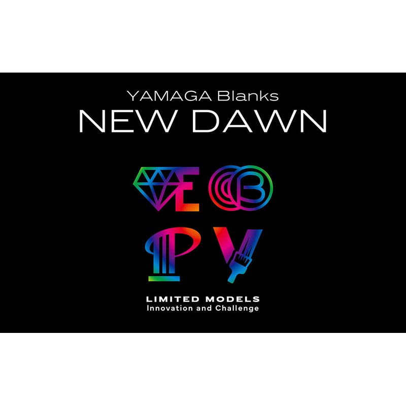 Yamaga Blanks Blue Current 100 “Beta” Tuned for Surf Rod