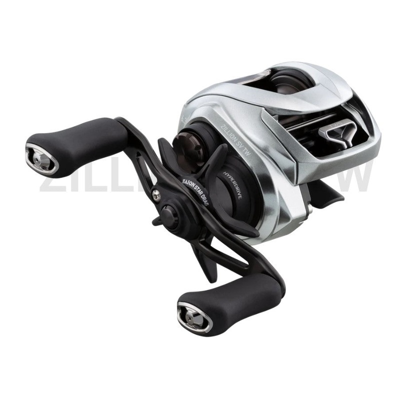 ZILLION SV TW BAITCASTING REEL ZLNSVG100H Right Hand 7.1:1