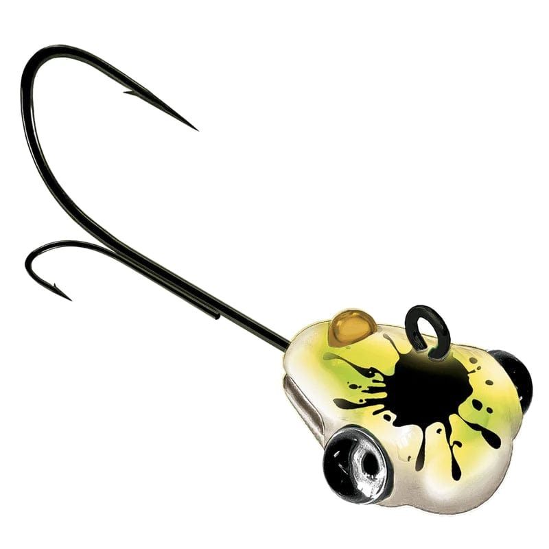 Acme Jack Knife Jig 1-8 Golden Nugget