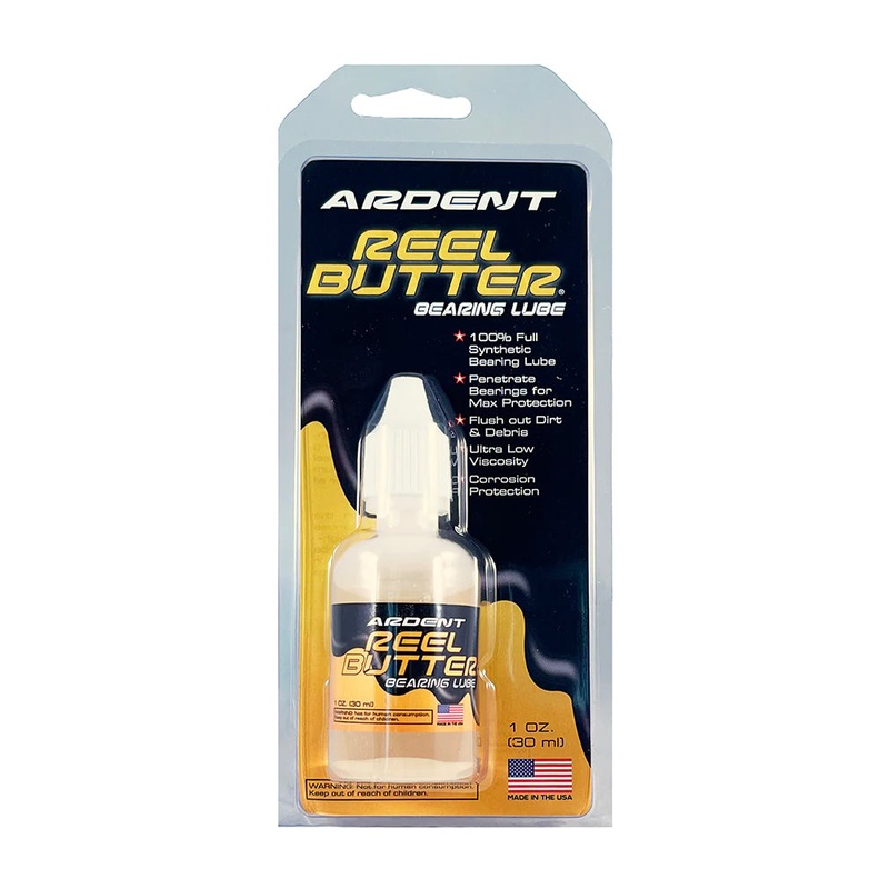Ardent Reel Butter – Bearing Lube