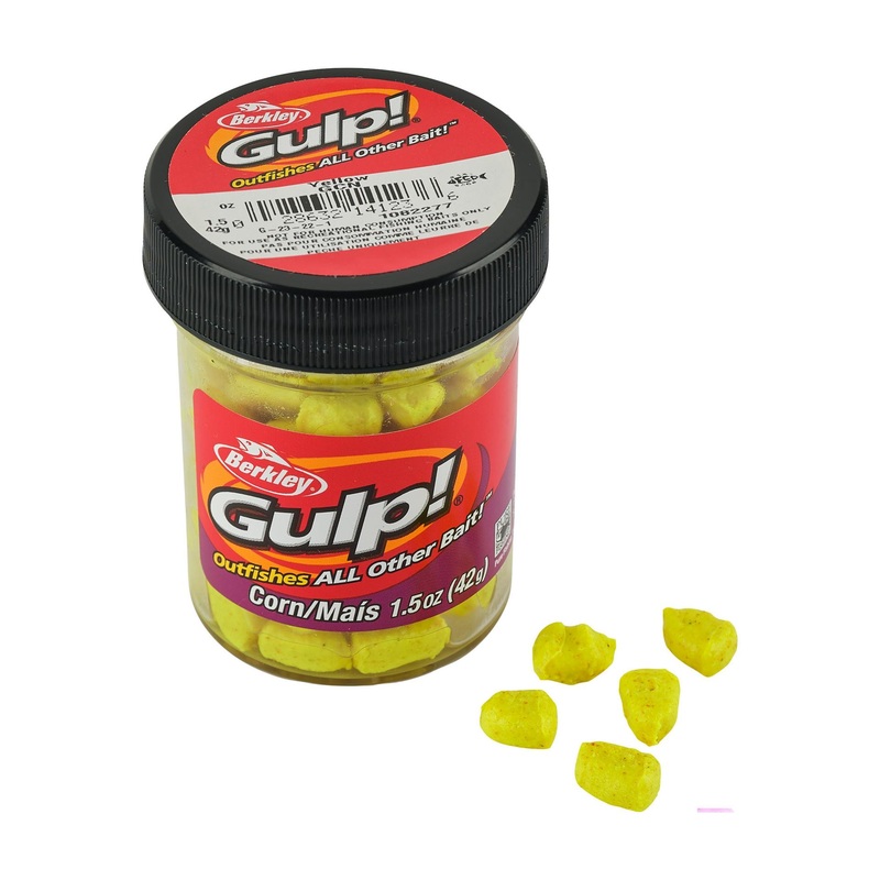 Gulp! Corn Yellow