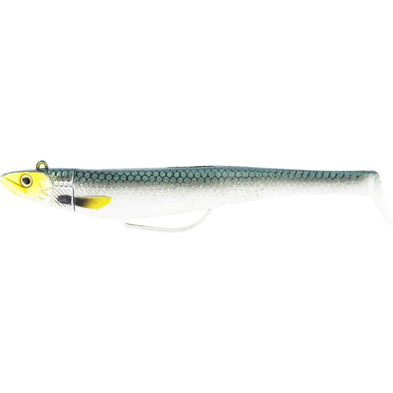 Westin | Magic Minnow Weedless Jig | 12.5cm | 28g | #1/0 Headlight
