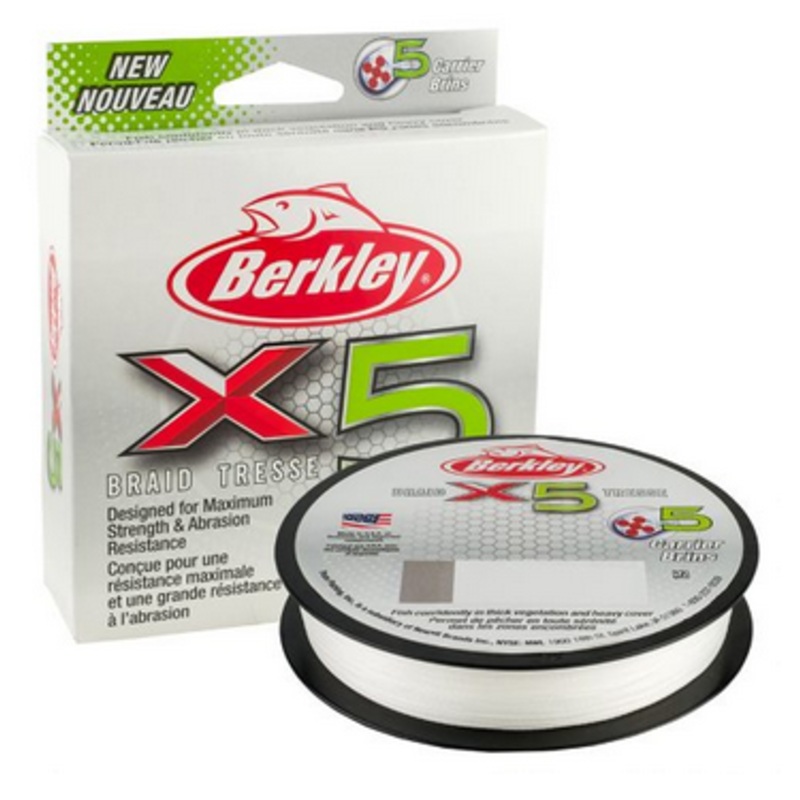 x5 Braid 165 yds Filler Spool Fishing Line