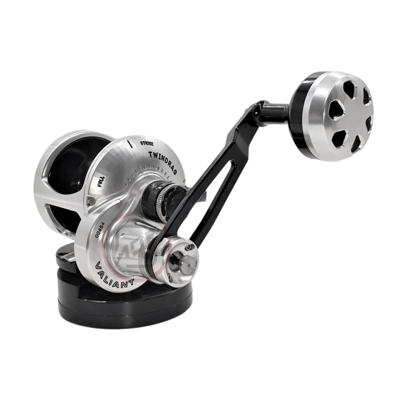 Accurate Valiant Two Speed Reel BV2-500 (RIGHT)