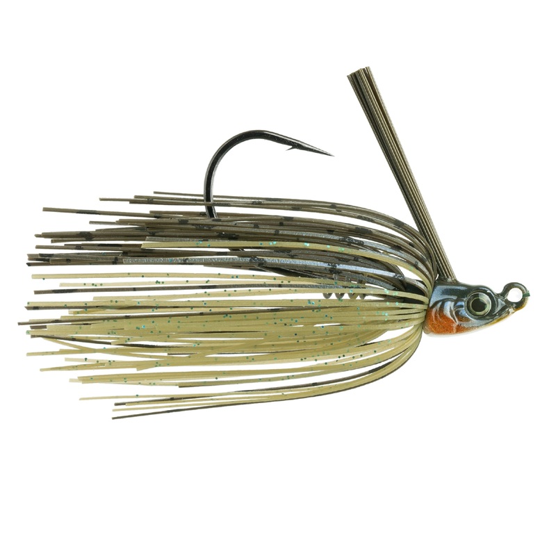Divine Swim Jig – Watermelon Grind 3/8oz.