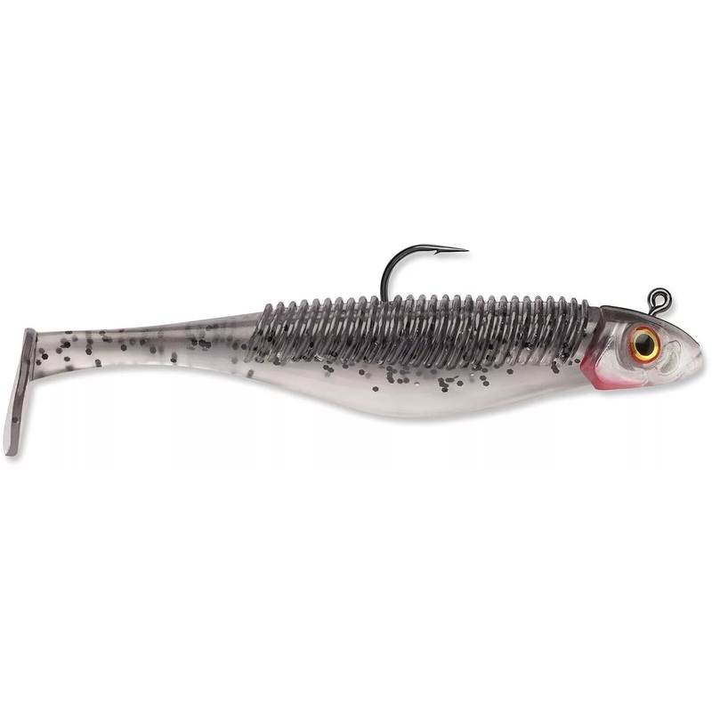 Storm 360GT Searchbait Shad 4.5″- 3/8oz Smokin’ Ghost SBD45SGH-38J