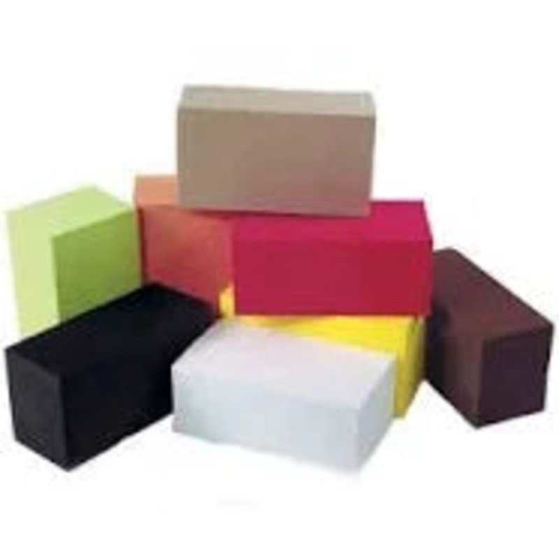 Wapsi Foam Blocks Black