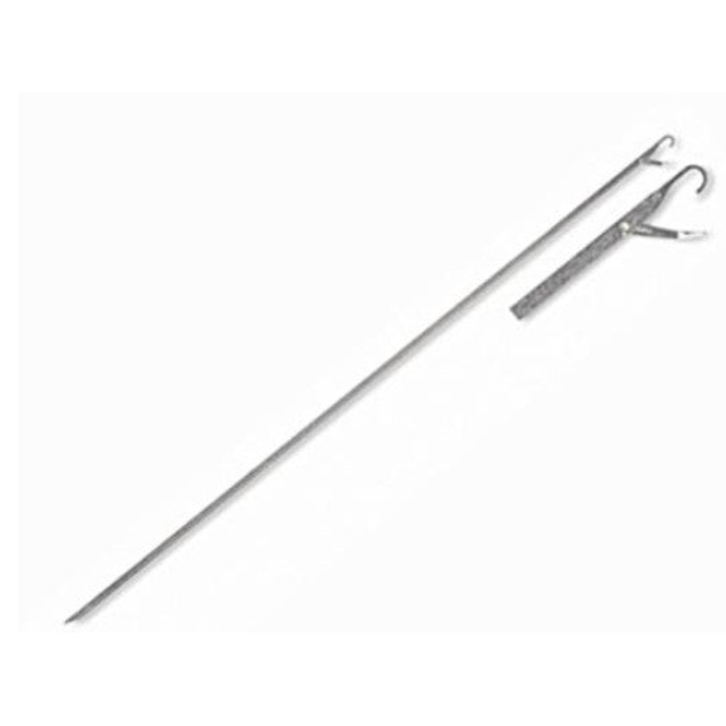 Zebco | Bait Needle | 12cm | movable eyelet | 2pcs