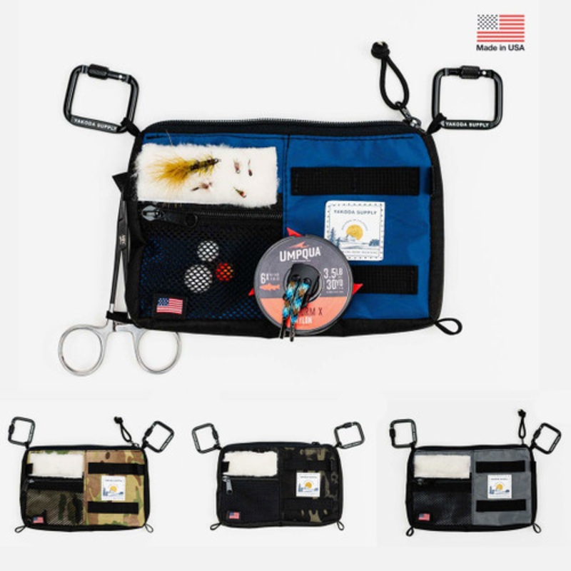 Yakoda Utility Pack Tippet Holder – AvidMax