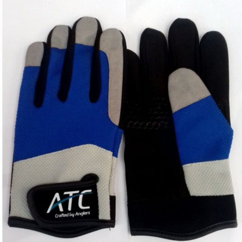 ATC Salt Alliance Popping And Jigging Gloves | M | XXL | M