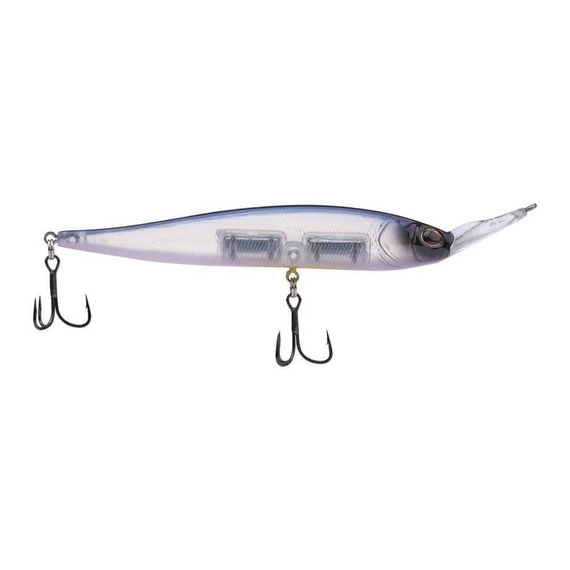 Berkley Krej 100 FFS Jerkbait 100 Blue Vapor OB