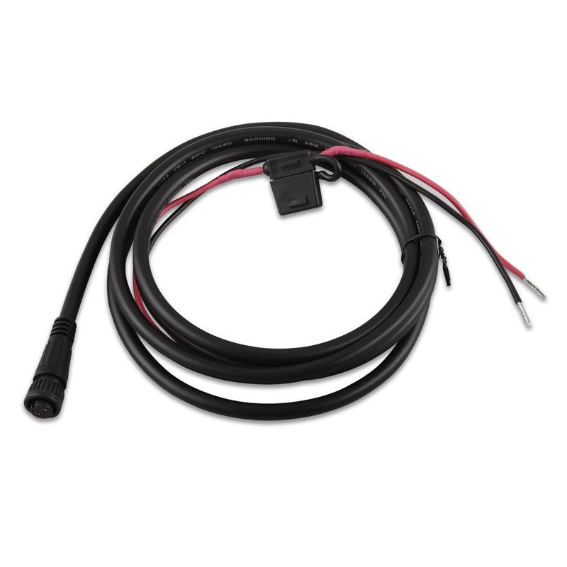 Garmin ECU Power Cable f/GHP 10 – Twist Lock